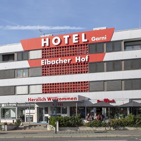 Eibacher Hof Nuremberg Exterior photo