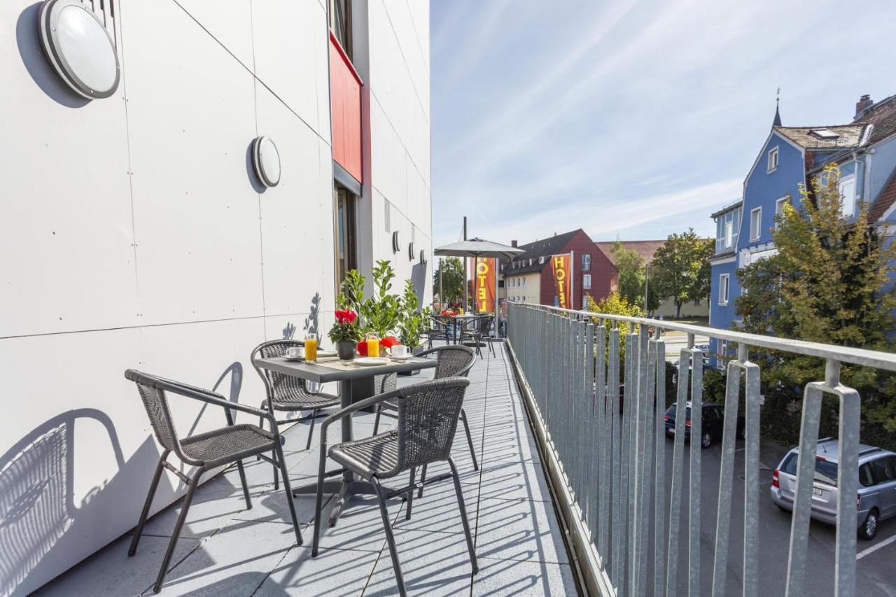 Eibacher Hof Nuremberg Exterior photo